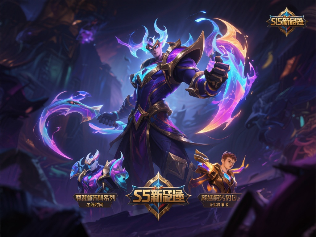 英雄联盟S15新皮肤发布日期与售价 引言:期待已久的S15新皮肤即将登场