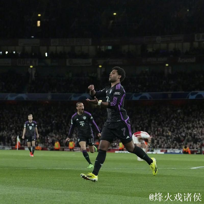 格纳布里:很高兴终于在欧冠重新取得进球 格纳布里:很高兴终于在欧冠重新取得进球